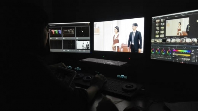  一個正規(guī)的影視制作公司需要有哪些部門？