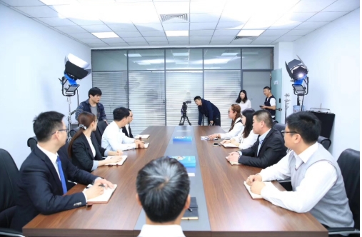 鄭州宣傳片拍攝：創(chuàng)意策劃與影像表達，助力品牌騰飛